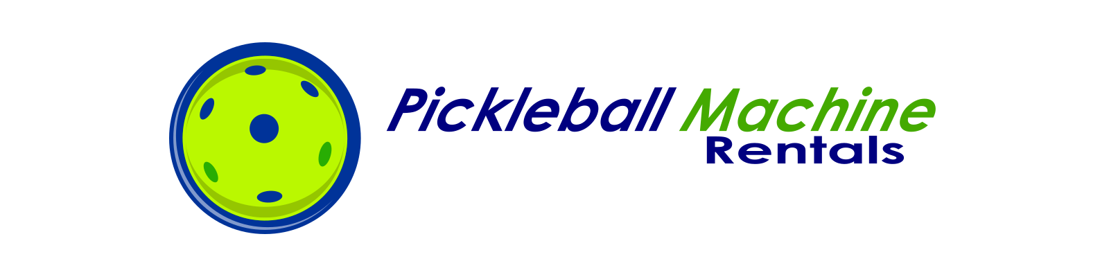 Pickleball Machine Rentals marketplace